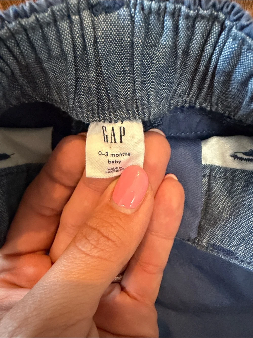 GAP navy blue